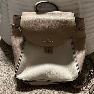 Beautiful Kate Spade backpack/purse